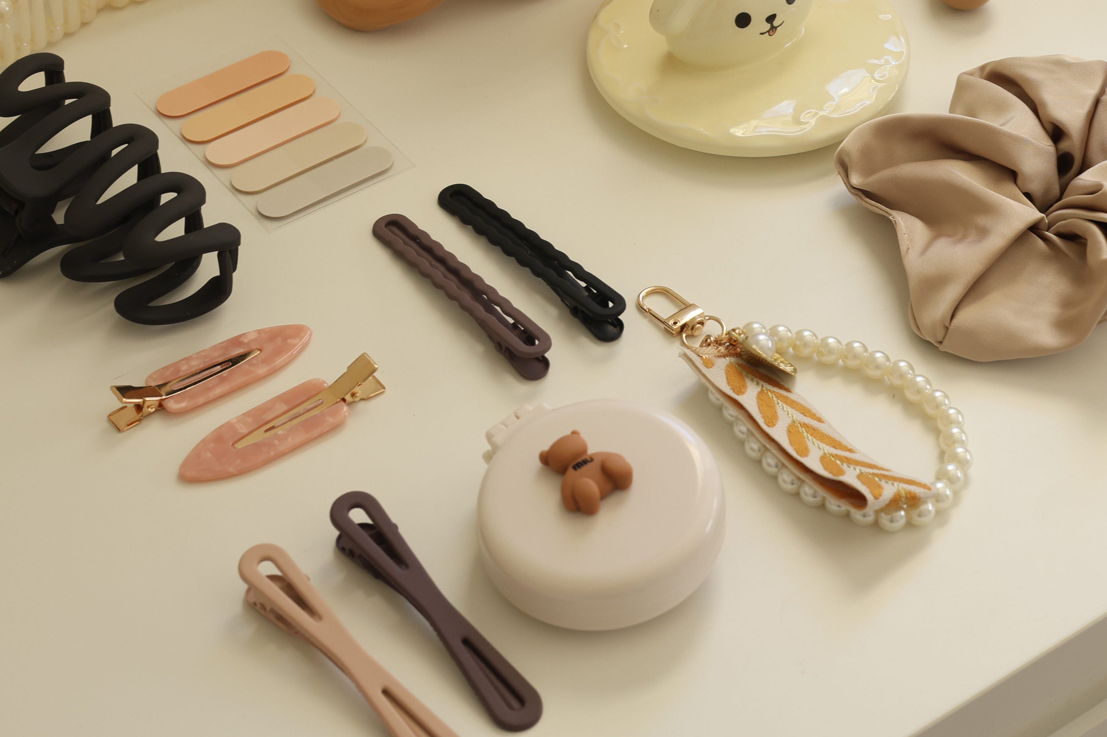 Beige Aesthetic Gift Box