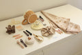 Beige Bloom Aesthetic Gift Box