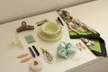 Green Aesthetic Gift Box