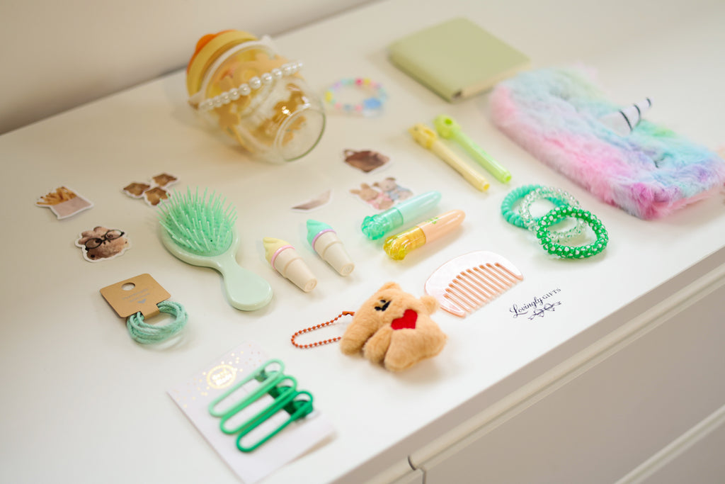 Green Kids  Gift Box 💚 🍀🥑
