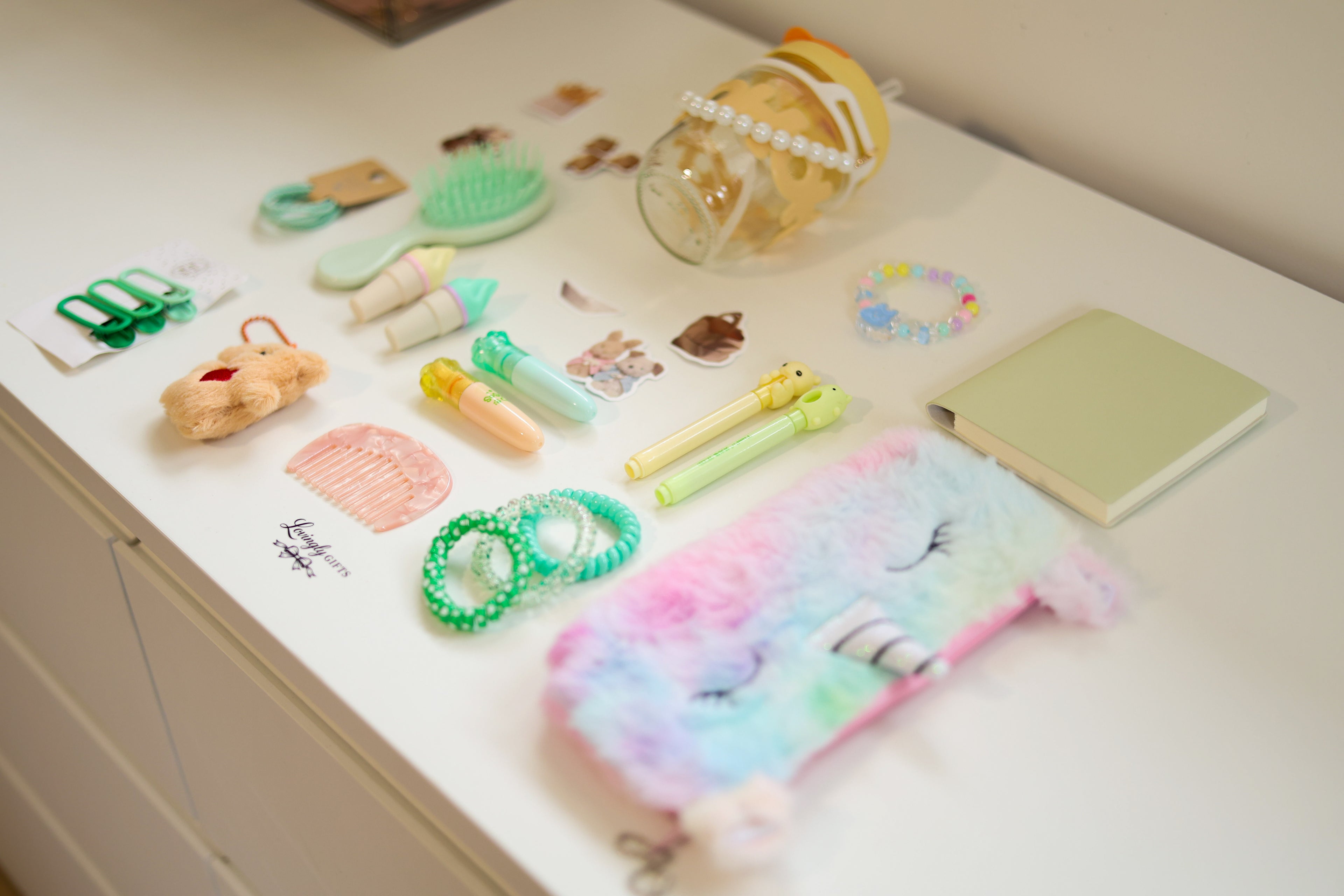 Green Kids  Gift Box 💚 🍀🥑