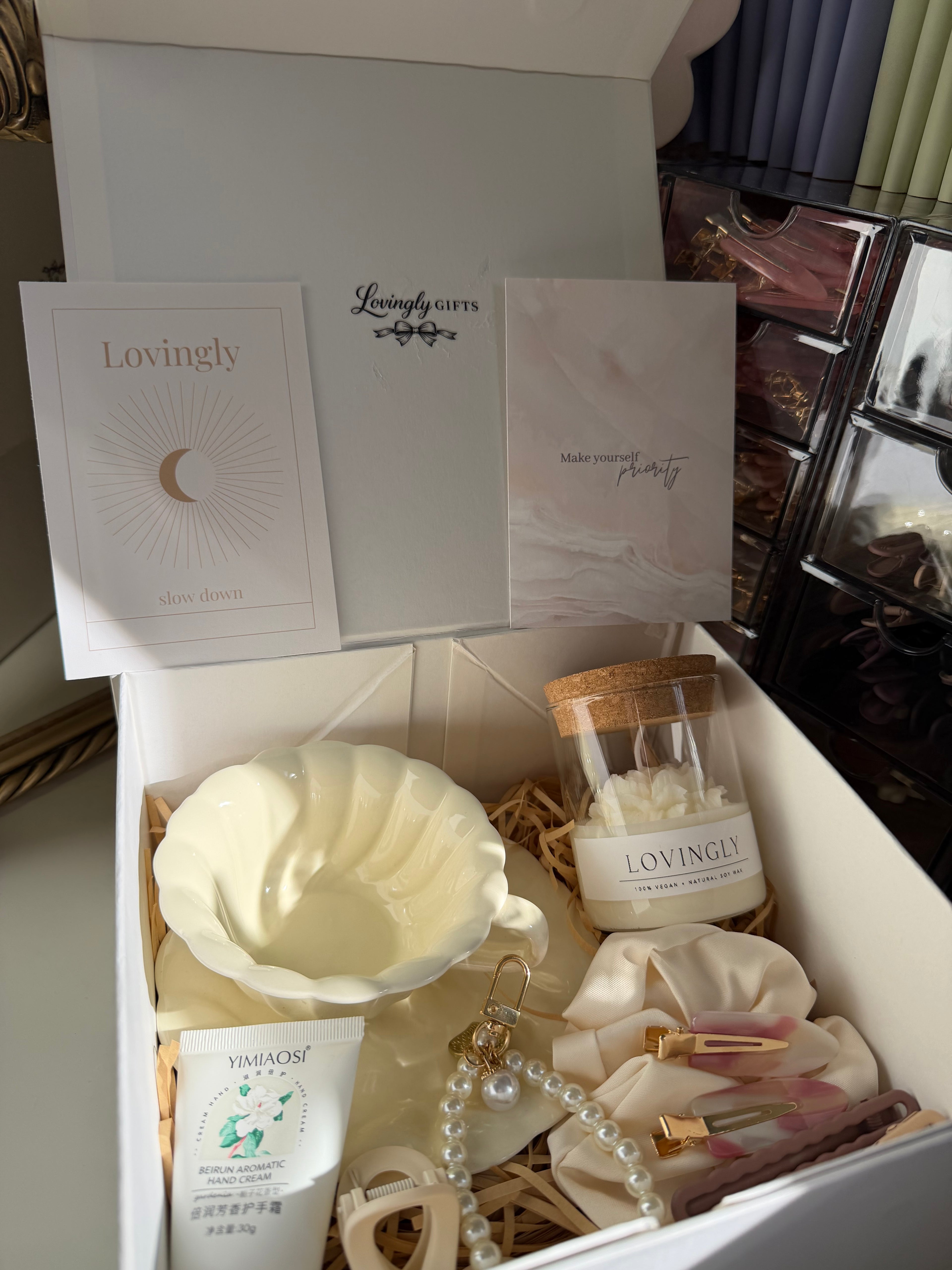 Soft Care Box