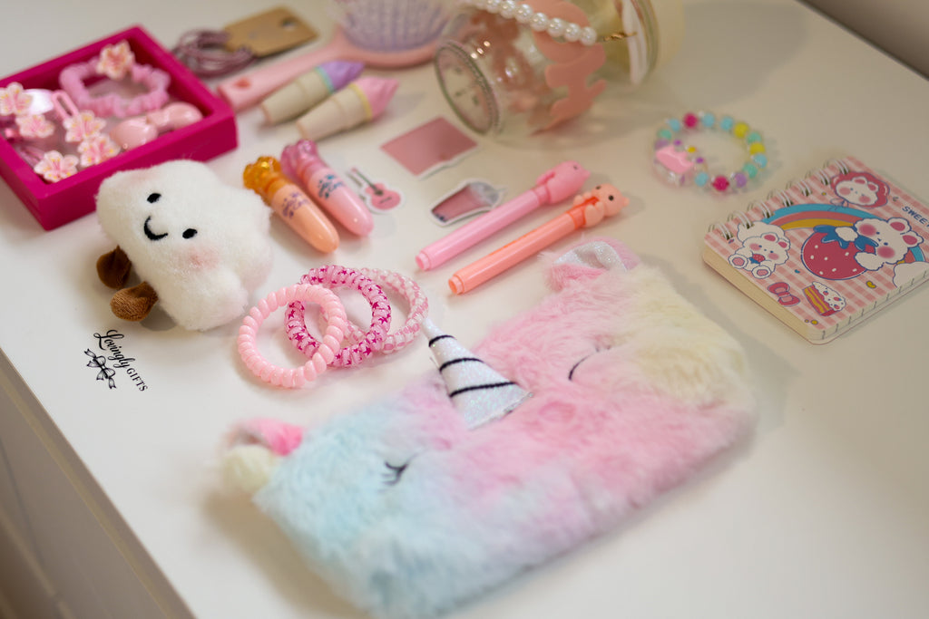 Pink Kids Gift Box 💖💕