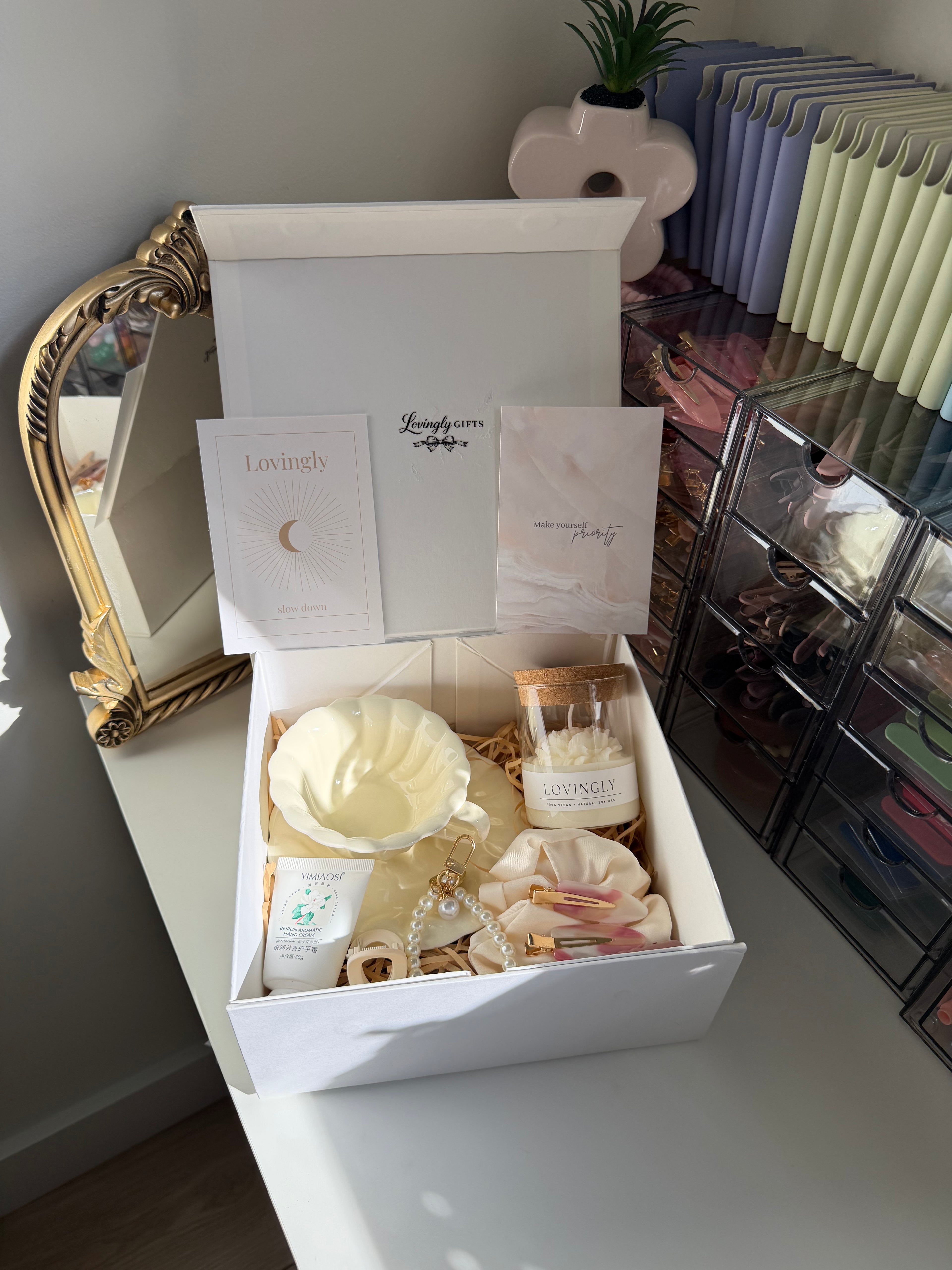Soft Care Box