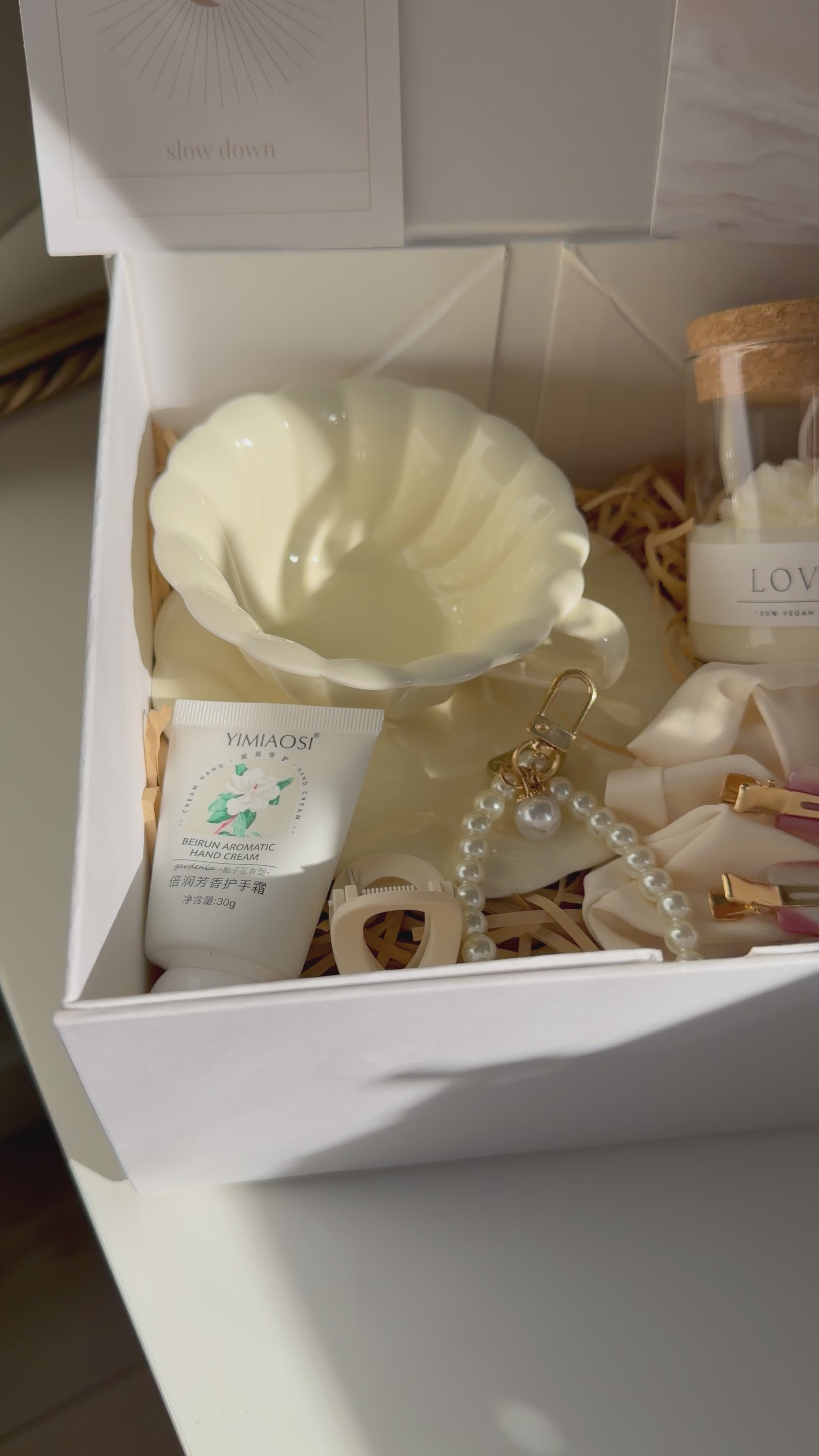 Soft Care Box